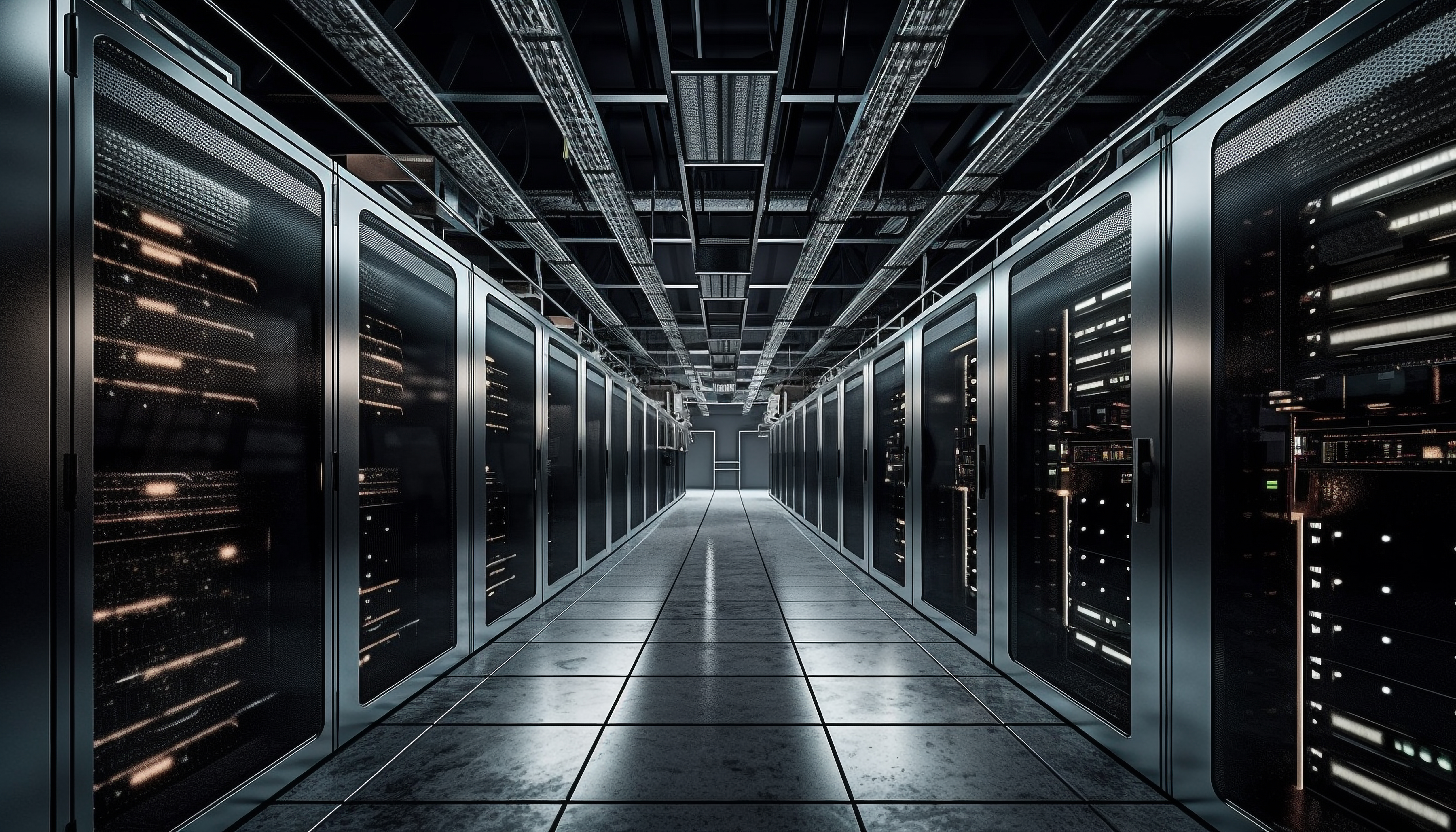 Data Center & Network Infrastructure